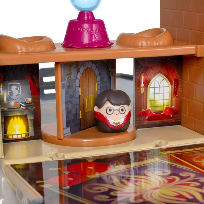 Squish-a-longs - Harry Potter Hogwarts Castle Playset