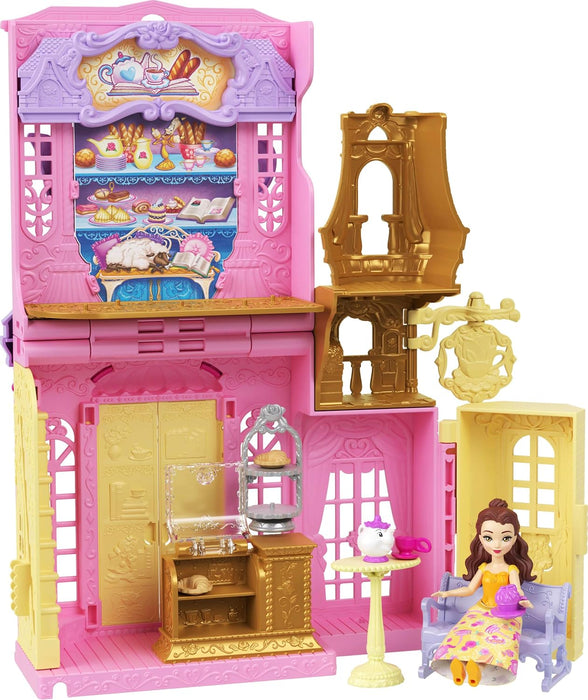 Disney Princess Belle's Afternoon Tea Playset