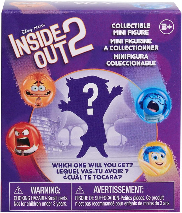 Inside Out 2 - Blind Collectible Mini Figure