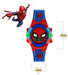 Peers Hardy - Spider-Man Digital Watch