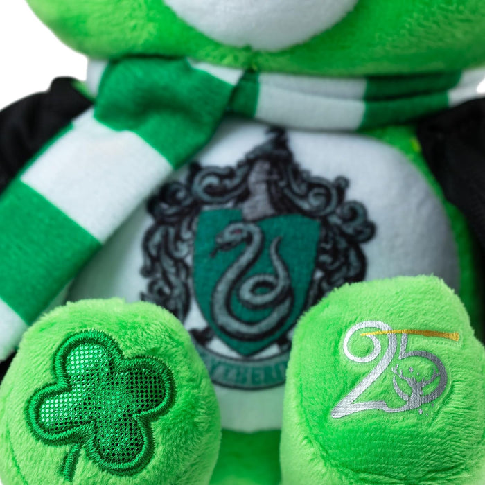 Care Bears X Harry Potter - Good Luck X Slytherin 22cm Plush