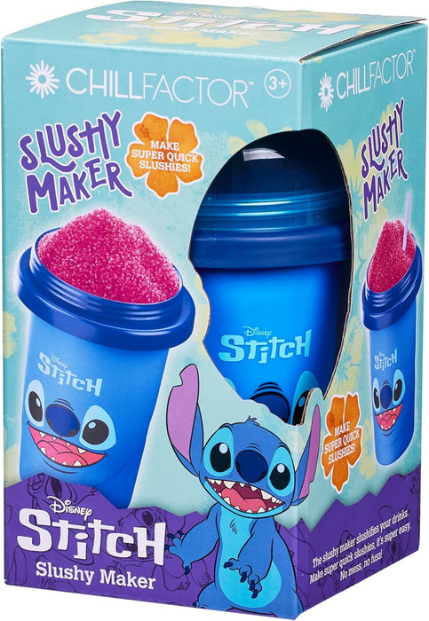 Chillfactor Stitch Slushy Maker - Stitch