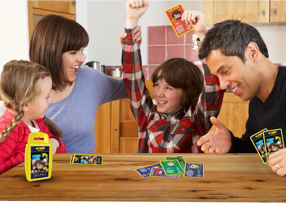 Top Trumps Specials Harry Potter Chibi Card Game