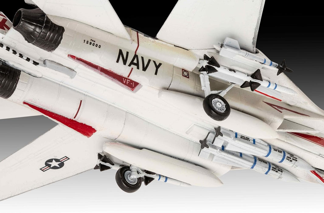 REVELL 03782 - Grumman F-14A Tomcat 1:144 Scale Model Plane