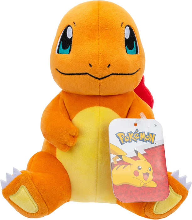 Pokemon - 8" Charmander Plush