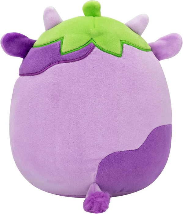 Squishmallows - 7.5'' Frederick The Eggplant Cow Plush