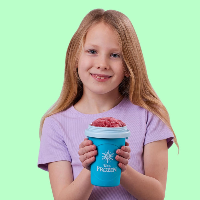 Chillfactor - Disney Frozen Blue Slushy Maker