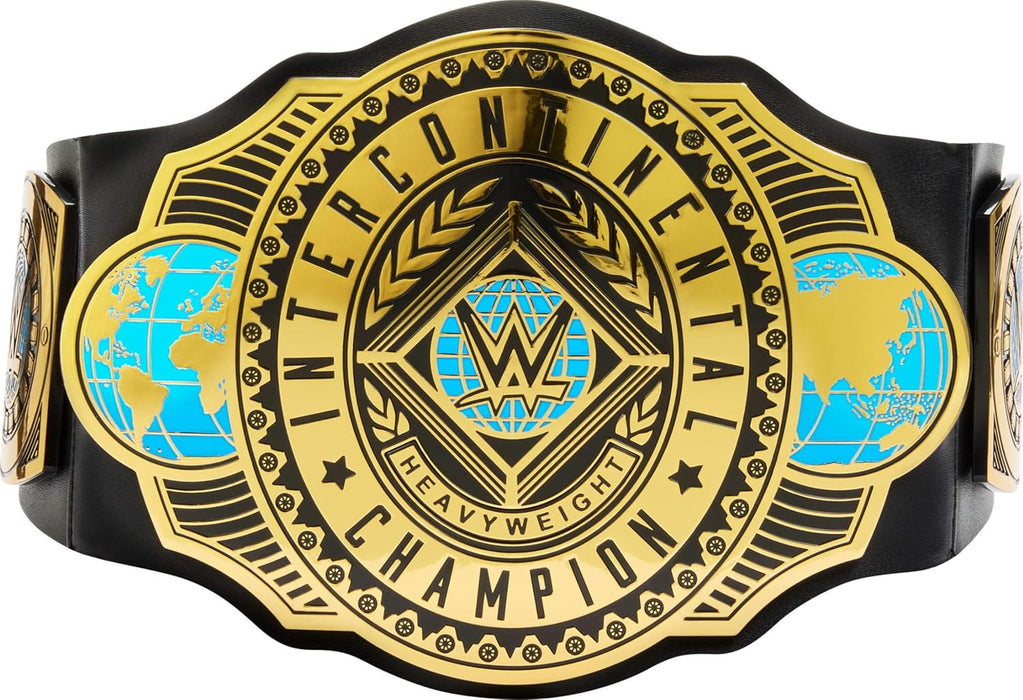 WWE Intercontinental Championship Title Belt