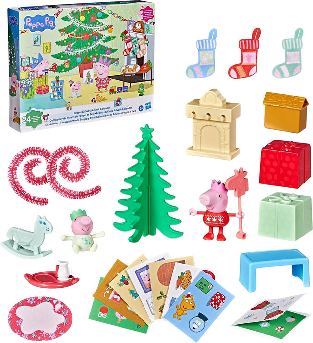 Peppa Pig Big Family Advent Calendar