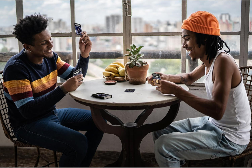 Top Trumps Specials Wednesday Card Game