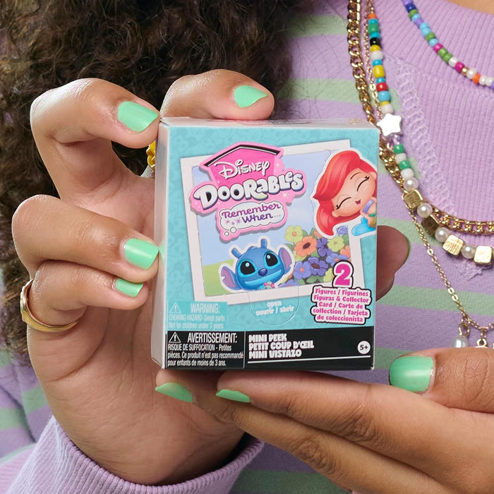 Disney Doorables - Series 13 Remember When Mini Peek Mystery Figure