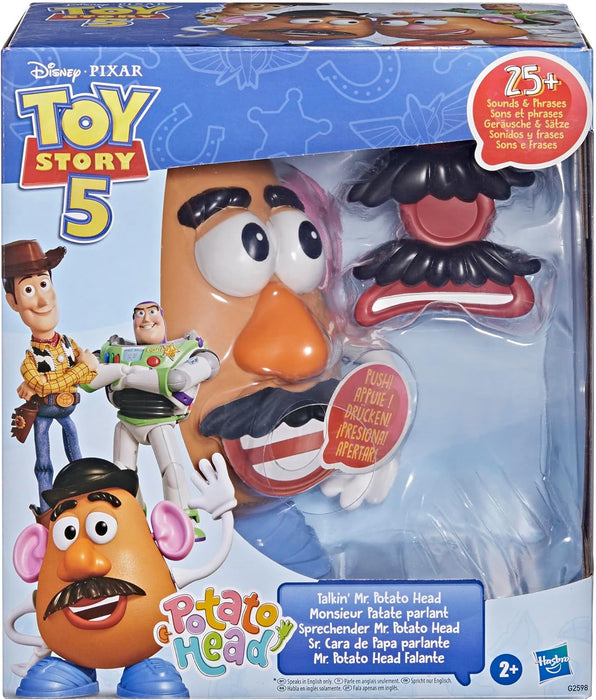 Toy Story 5 Talking Mr Potato Head