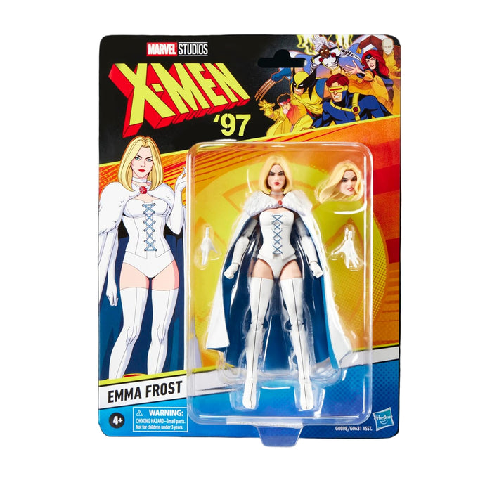 Marvel Legends - X-Men 97 Emma Frost Action Figure