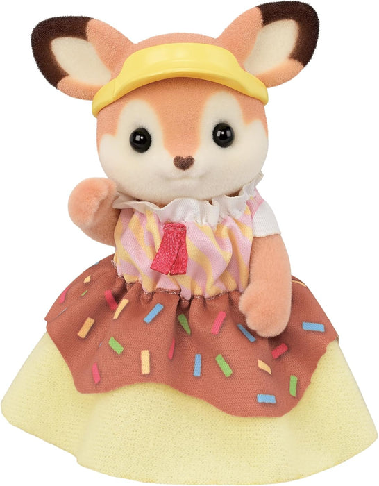 Sylvanian Families - Dip Dip Donut Wagon