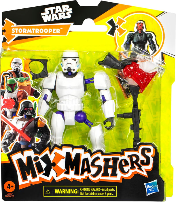 Star Wars Mixmashers - Stormtrooper Action Figure