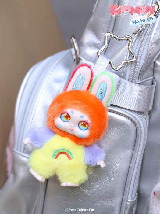 Kimmon Weather Code Mystery Plush