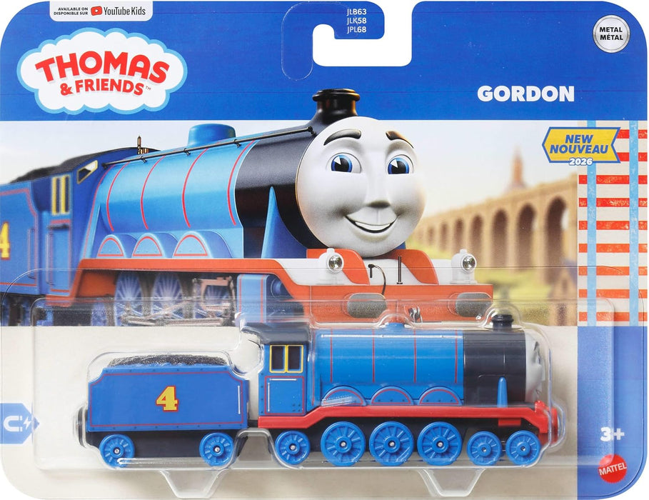 Thomas & Friends Deluxe Metal Engine Gordon