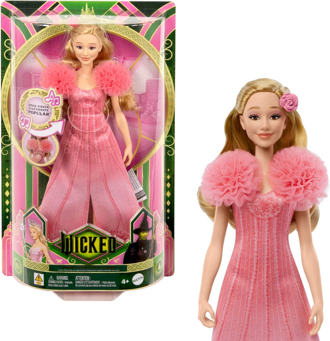 Wicked - Singing Glinda Doll