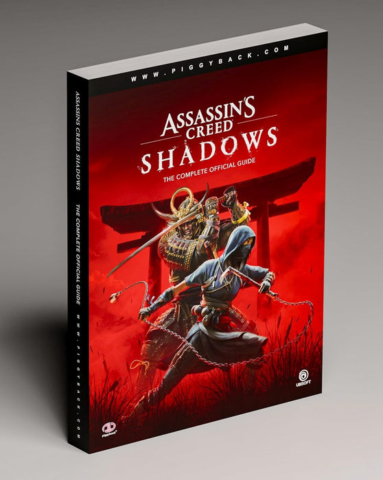 Assassin's Creed Shadows - The Complete Official Guide (Standard Edition)