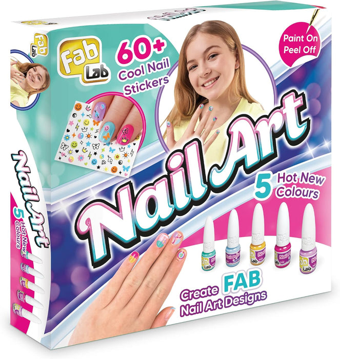 FabLab - Nail Art
