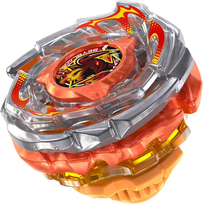 Beyblade X Starter Pack CX Rage Ragna FE 4-55Y Stamina