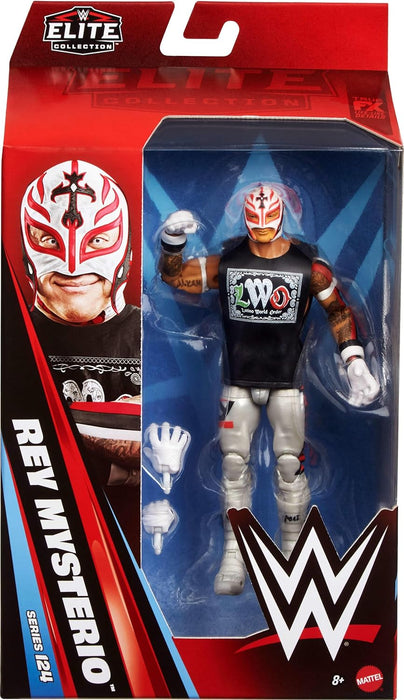 WWE Elite Collection - Rey Mysterio Figure