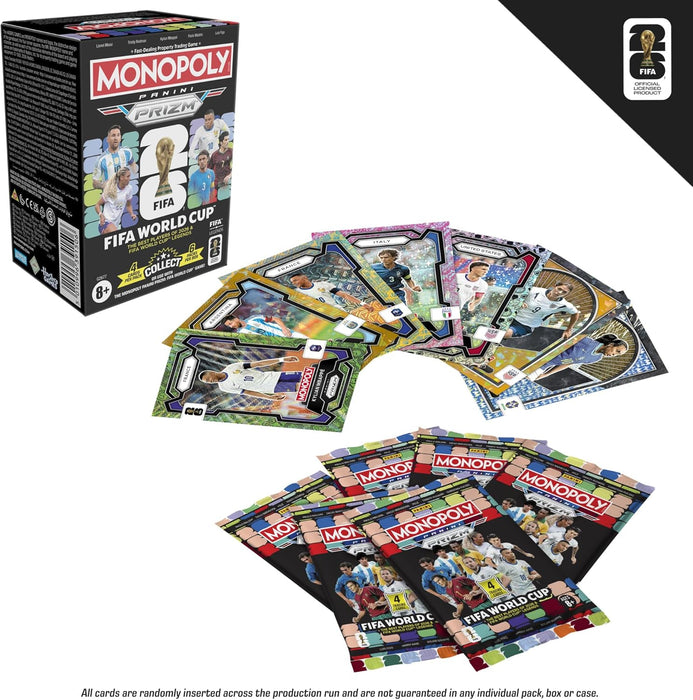 Monopoly FIFA Booster Pack