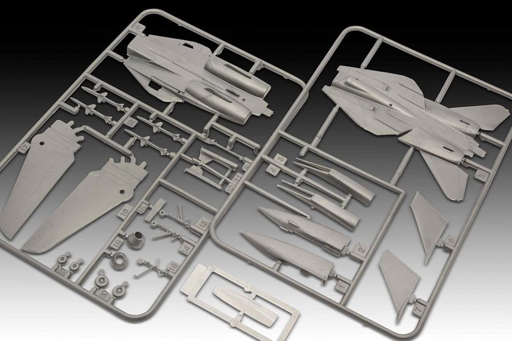 REVELL 03782 - Grumman F-14A Tomcat 1:144 Scale Model Plane