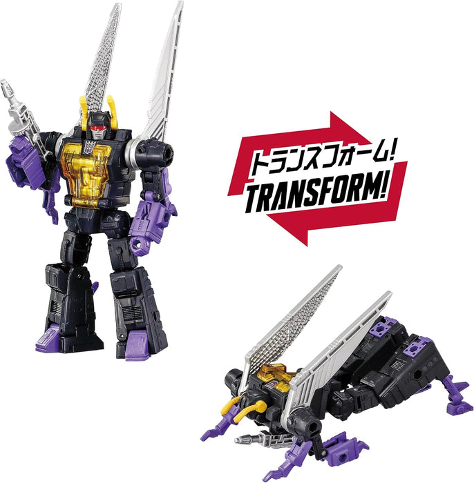 Transformers TRA TT Dramatic Capture Series Action Figure Set