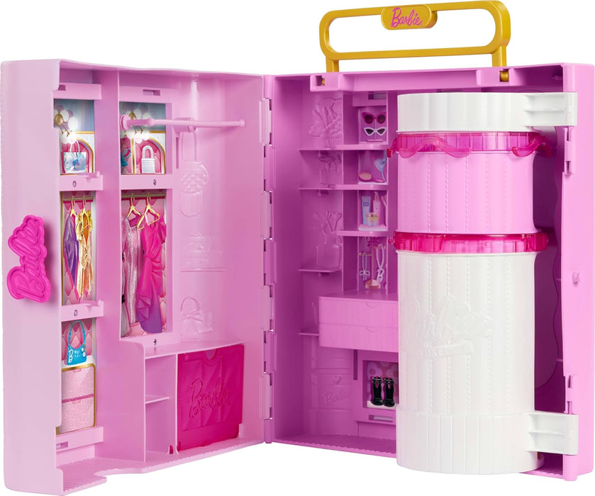 Barbie Closet