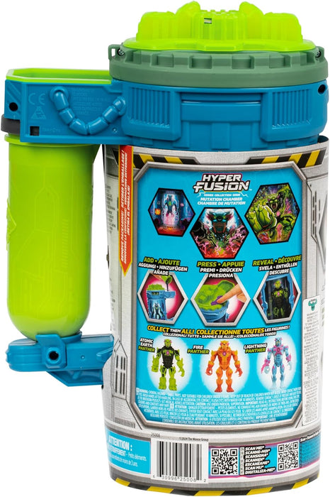 Mr Beast Lab Mutators Mutation Chamber Atomic Earth Panther