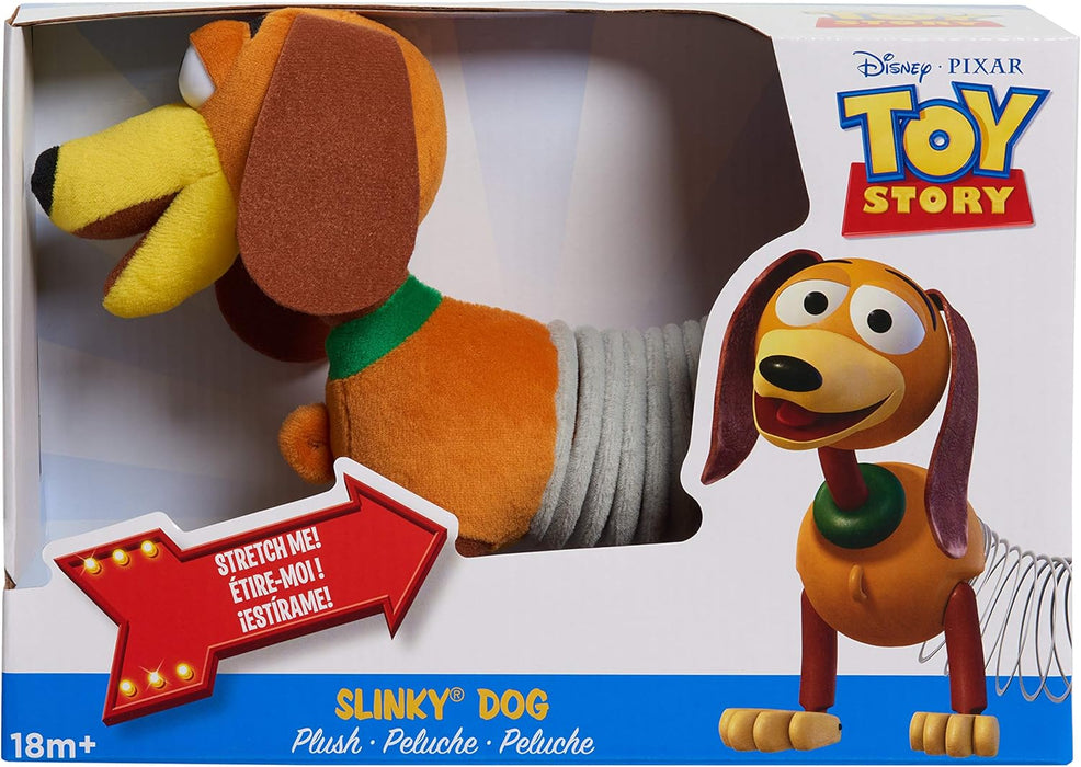 Toy Story - Slinky Dog Plush