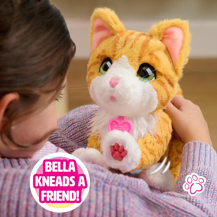 FurReal - Bella the Biscuit Making Kitty Plush