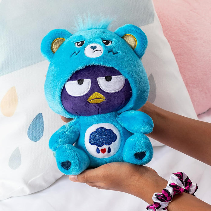 Care Bears 22cm Badtz-Maru as Grumpy Bear Plush
