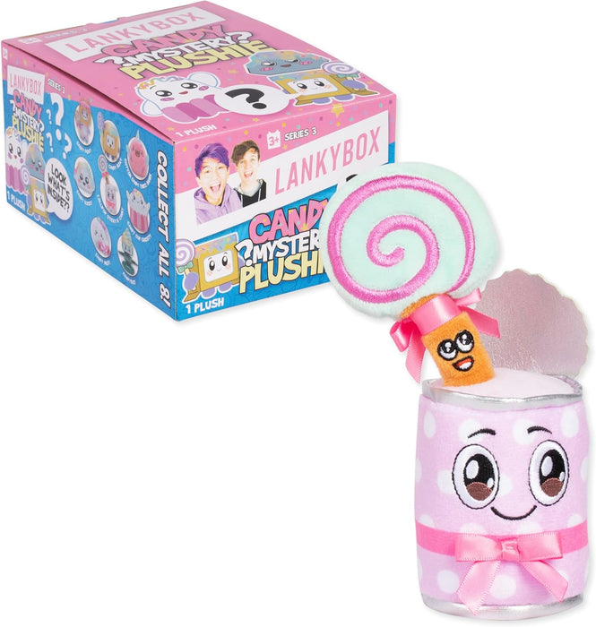 LankyBox Mystery Plush Series 3