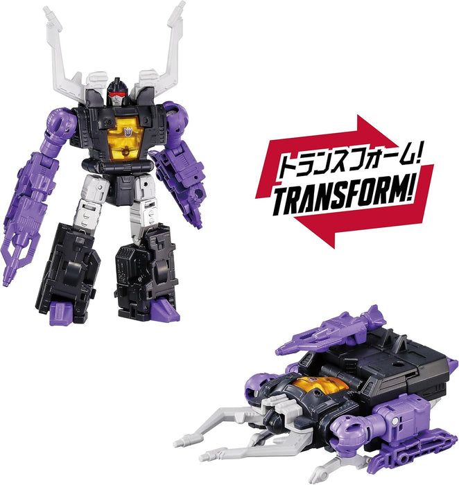 Transformers TRA TT Dramatic Capture Series Action Figure Set