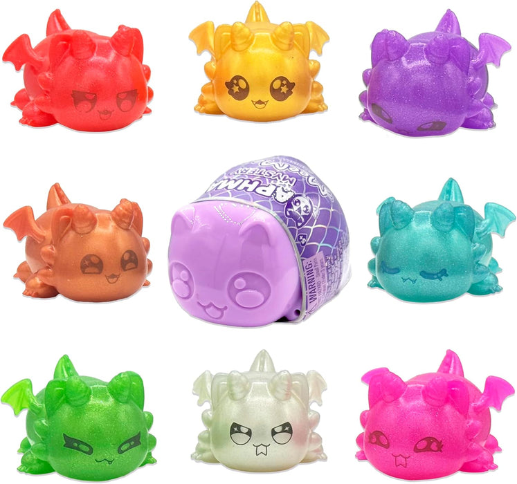 Aphmau Meemeows Series 4 Mystery Squishy  Dragon Figure