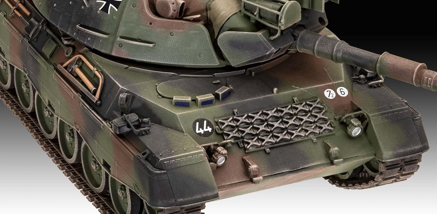 REVELL 05656 - Leopard 1 A1A1-A1A4 1:35 Scale Model Set