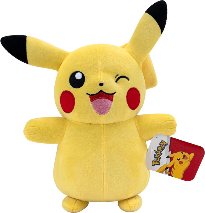 Pokemon 12" Pikachu Plush