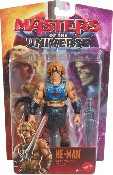 Masters of the Universe He Man Action Figure