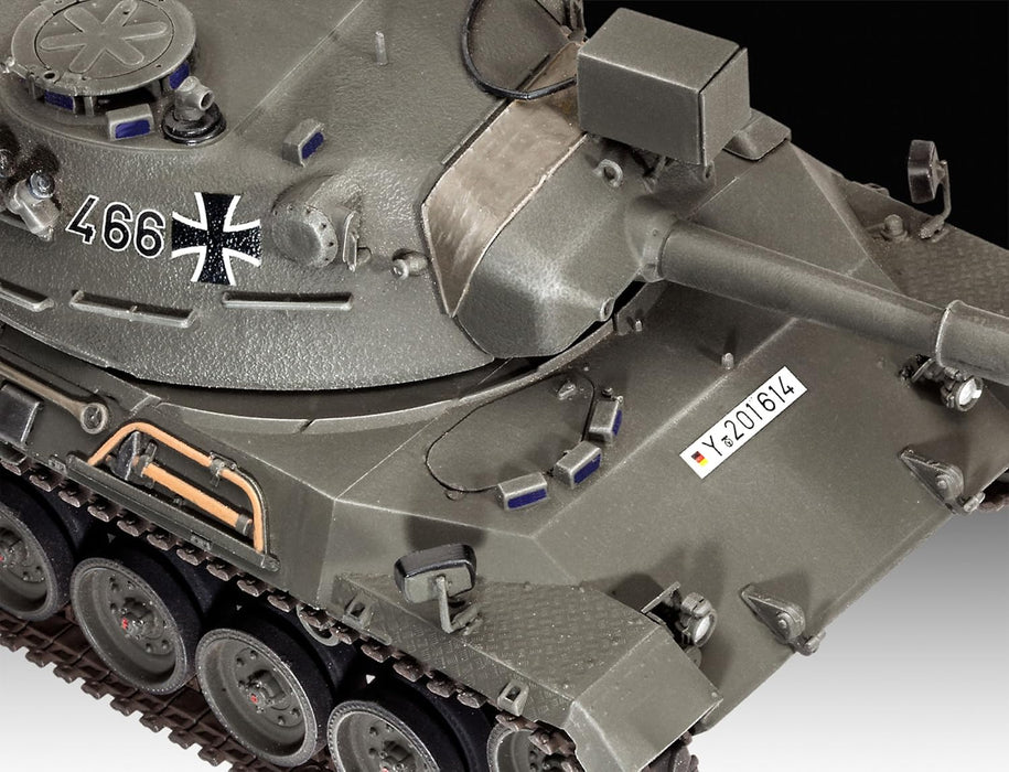 REVELL 63240 - Leopard 1 1:35 Scale Model Set