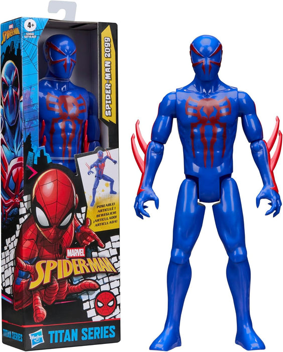 Marvel Spider-Man 2099 Figure Titan Series Action Figure