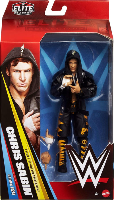 WWE Elite Collection - Chris Sabin Figure