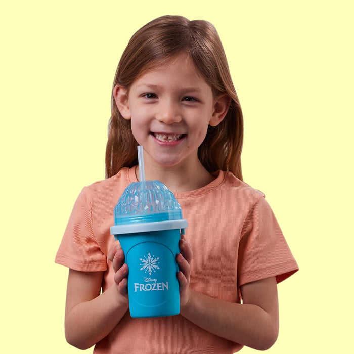 Chillfactor - Disney Frozen Blue Slushy Maker