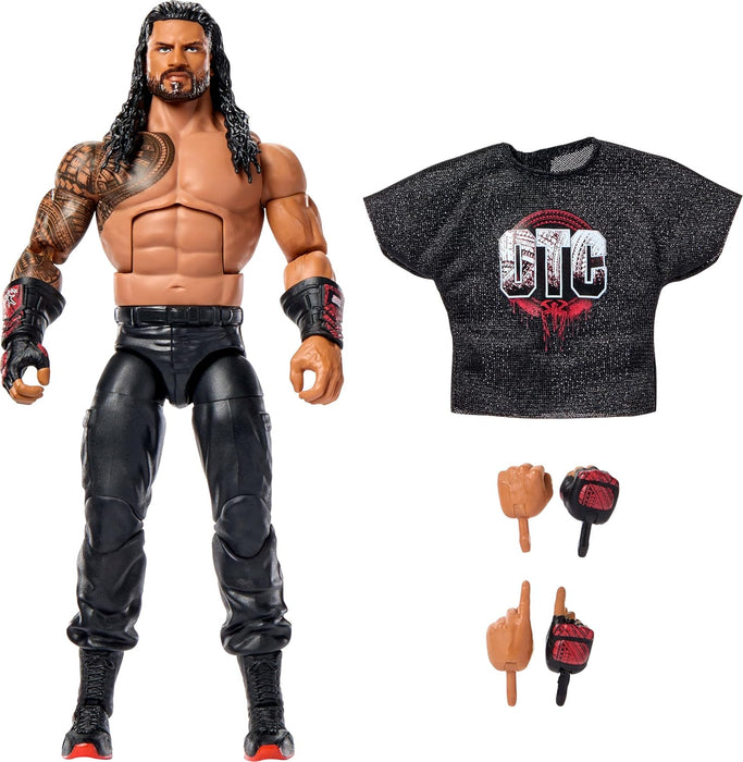 WWE - Elite Collection Roman Reigns Figure