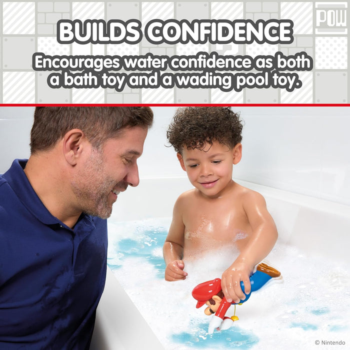 My Swimming Mario Bath Toy