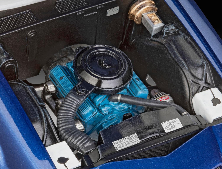 REVELL 67728 - Stranger Things: Billy's Chevy® Camaro™ 1:24 Scale Model Car