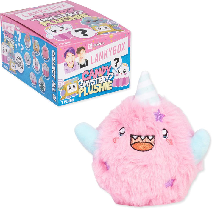 LankyBox Mystery Plush Series 3