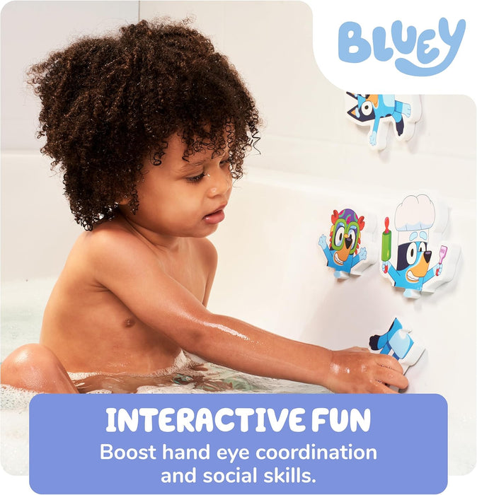 Bluey - Bath Puzzle