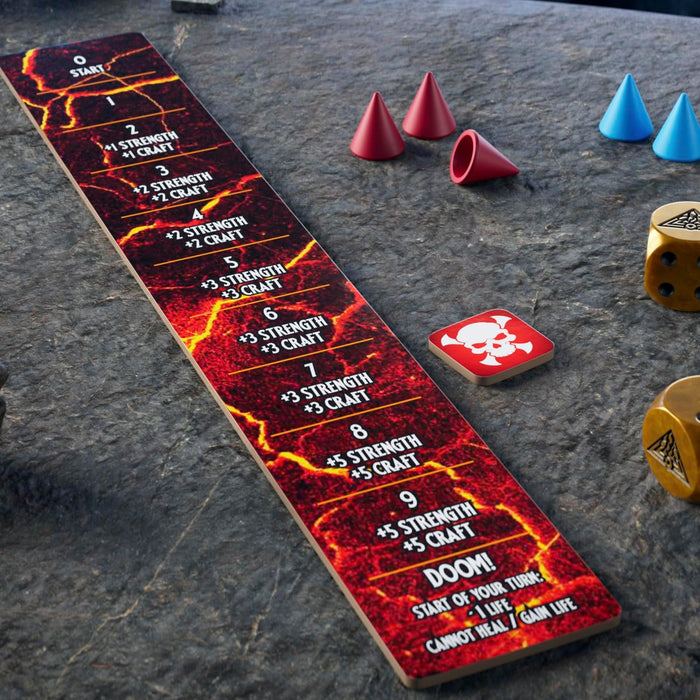Talisman Alliances: Fate Beckons Board Game